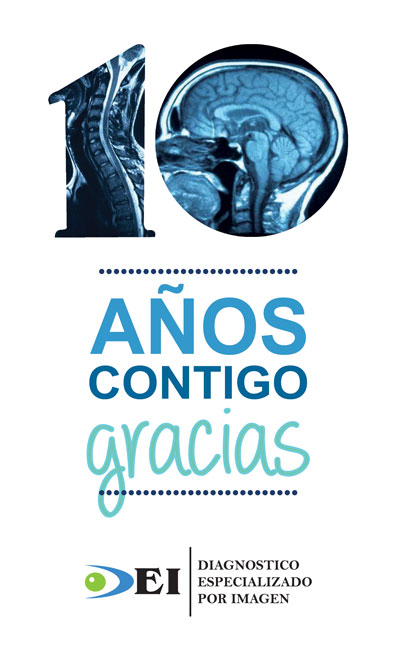 Cumplimos 10 años al servicio de tu salud