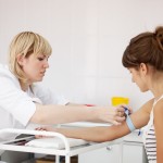 Prueba de sangre