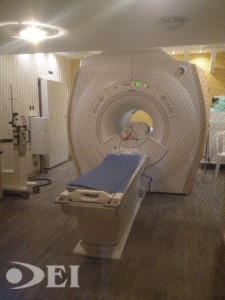 Resonancia Magnética