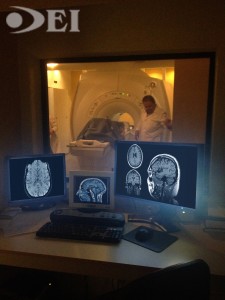 Resonancia magnética