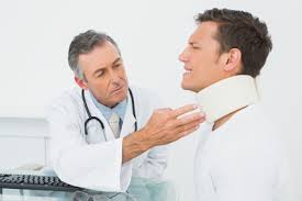 Esguince Cervical