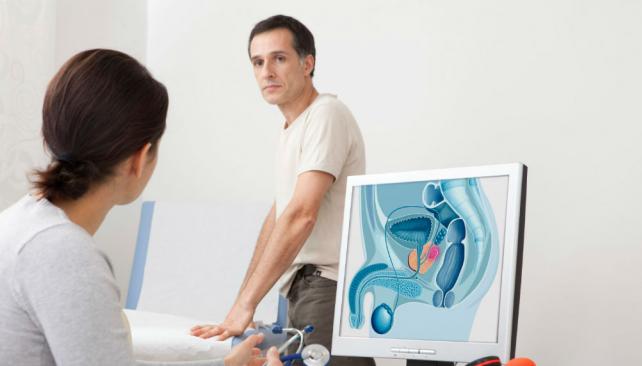 Cáncer de próstata, diagnóstico